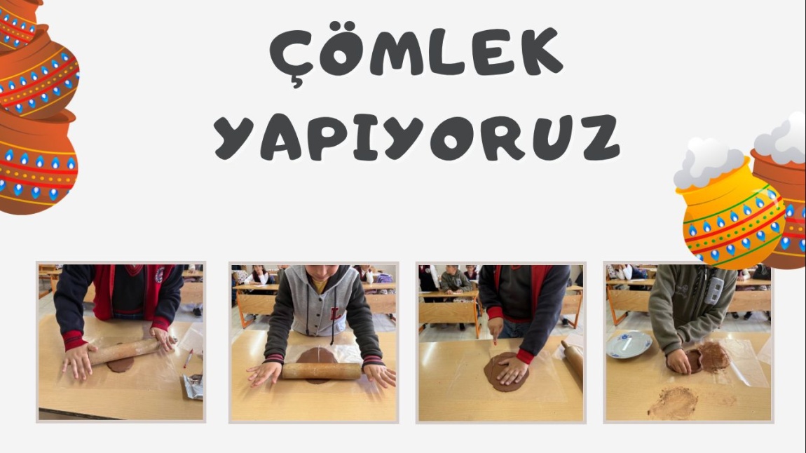 eTwinning Projesi Kapsamında İç Anadolu Bölgesini Tanıyoruz